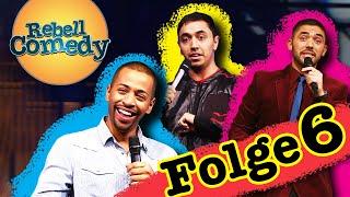 RebellComedy - Staffel 2 Folge 6 - Khalid Bounouar, Hany Siam, Salim Samatou