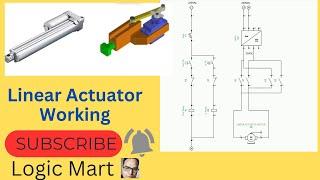 Linear Actuator Working!