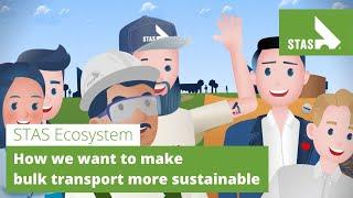 The STAS ecosystem: together towards a more sustainable tomorrow