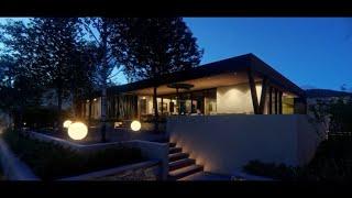 Designing a modern Passive house in Santa Fe New Mexico (House Tour)