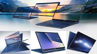 AsuS ZenBook Flip 13 UX362FA English Review 2020