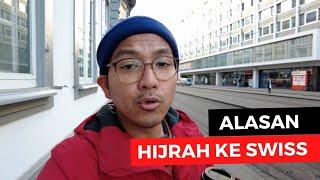 ZapaDaily 043: INI ALASAN SEBENERNYA AKU PENGEN BANGET "KABUR" KELUAR NEGERI