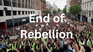 1984 Ending Explained: The End of Rebellion