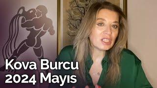 Kova Burcu Mayıs 2024 Yorumu | Billur Tv