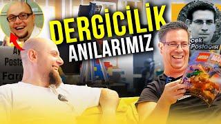 OYUNUN DERGİDE OLDUĞU ZAMANLARA GİDELİM -  OYUNGEZER GÜNLERİ