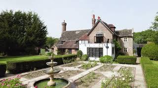 Enchanting Grade II listed Elizabethan Manor believed to be the oldest house in Burgess Hill, Sussex