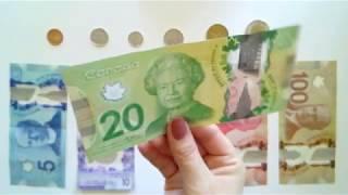 Introduction to Canadian Money | Learn How to Identify Coins and Bills