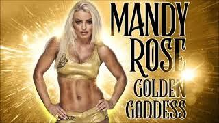 Golden Goddess-Mandy Rose WWE Theme song