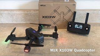 MJX X103W Review (TomTop)