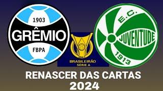 Previsão do jogo Grêmio X Juventude