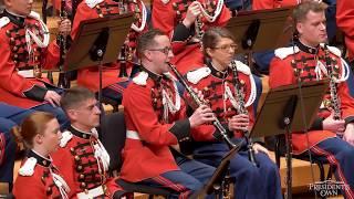 DE MEIJ Symphony No. 1, The Lord of the Rings: Mvt. 2 - "The President's Own" U.S. Marine Band