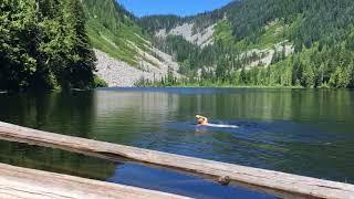 Talapus Lake Swim