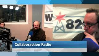 Collaboraction Radio episode 22 - Nicholas Tremulis