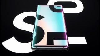 Galaxy S10: Official Introduction