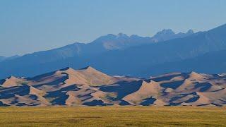 Great Sand Dunes National Park