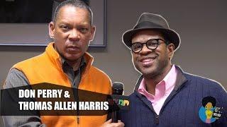 Thomas Allen Harris & Don Perry - Digital Diaspora Family Reunion