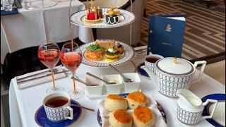 🫖NEW Elizabethan AFTERNOON TEA you have to try 