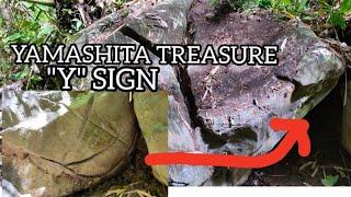 YAMASHITA TREASURE 'Y' SIGN