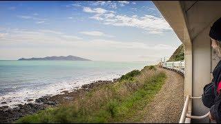 The Northern Explorer - discover New Zealand's North Island by train