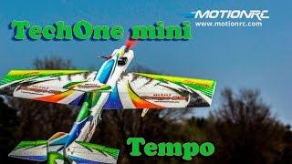 TechOne Mini Tempo 3D Flight Review