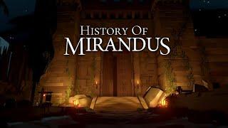 Making of Mirandus MMO | Gala Games