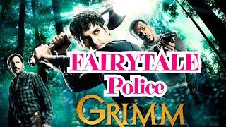 Grimm Explained: Fairytales Meet Police Work in This Unique Procedural