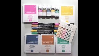 Stampin' Up! 2020-2022 In Color Highlights