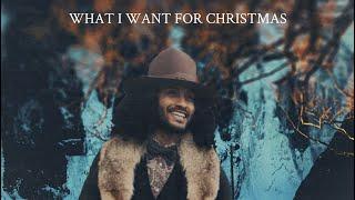 What I Want for Christmas (OFFICIAL VIDEO)