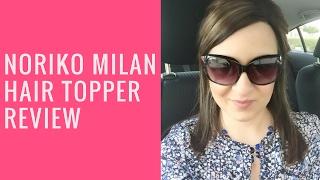 Noriko Milan Topper Review Video