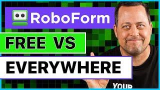 RoboForm Free vs Premium | Is it worth upgrading?