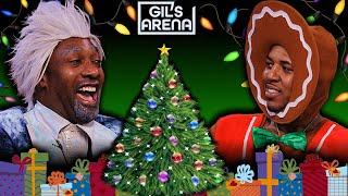 Gil's Arena Gets HOSTILE Celebrating The Holiday Season