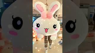 Rabbit toy soft and cute toy