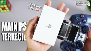 TERNYATA SONY PERNAH BIKIN KONSOL GAME PS SEKECIL INI! - Unboxing & Review PlayStation Vita TV