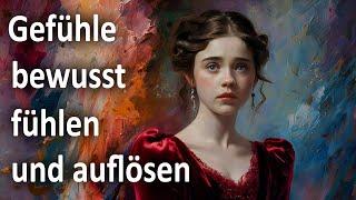 Werde zum Gefühlskanal und löse alles Negative auf - Trauma Heilung - Einschlafhypnose