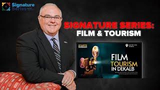 Signature Series: Film & Tourism
