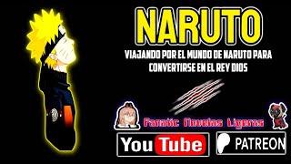 Viajando por el mundo de Naruto para convertirse en el Rey Dios 01 - 25