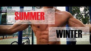 Street Workout - MOTIVATION Video - Summer/Winter