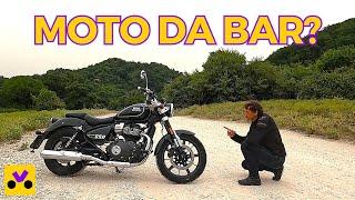 Royal Enfield Super Meteor 650 | Prova Completa