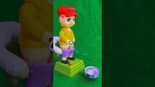 How cute is this hissing moment || Satisfying with unboxing review hishing video & (2300) #shorts