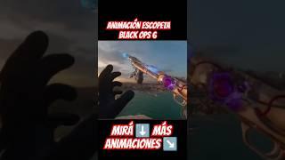 ANIMACIÓN DE ARMAS BLACK OPS 6