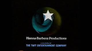 Hanna Barbera Productions Logo Effects