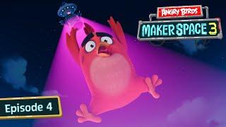 Angry Birds MakerSpace S3 Ep. 4 | Visit from the Stars