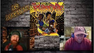 The Pharcyde "Drop" reaction