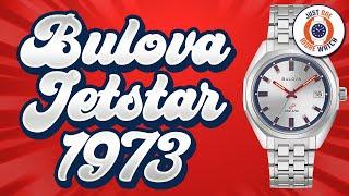 Smoother Than A Rolex! The '16 Tick' Bulova Jetstar!