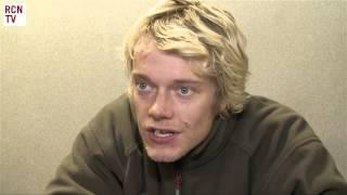 Game Of Thrones Alfie Allen Interview - Theon Greyjoy