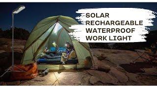 Portable Light For Camping Review!