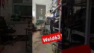 Сварка Ремонт топливного бака DAF 650 #Сварочная #Мастерская  #Weld63 #89171504515 #Samara #Welder63