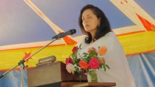 Speech by Ambassador Ruchira Kamboj on Yoga