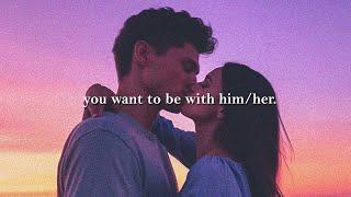 you want to be with him/her (playlist) | Soul Serenades