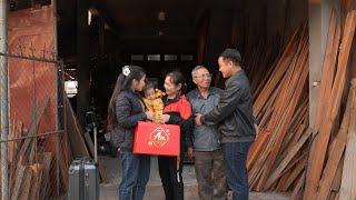 The happiness of single mother Tu Yen when Dr. Long first introduced her to her family - Lý Tử Yến